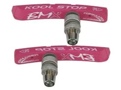 Kool Stop Bremsschuhe T6BMXPK Rosa