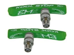 Kool Stop Bremsschuhe T6BMXLG Grün