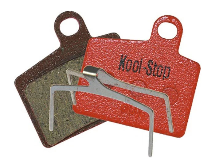 Kool-Stop Discbrake-Bremspads RED260 1 Kool-Stop Discbrake-Bremspads RED260