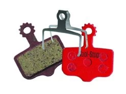 Kool-Stop Discbrake-Bremspads RED296