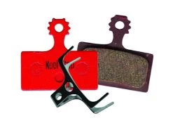 Kool-Stop Discbrake-Bremspads RED635