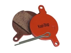 Kool-Stop Discbrake-Bremspads RED130