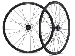 Miche X-Press Singlespeed-Laufradsadsatz Schwarz 700C 14-622