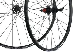 Miche XM45 Discbrake-MTB-Laufradsatz 27.5 Zoll F.Tubeless / Centerlock-Bremsaufnahme