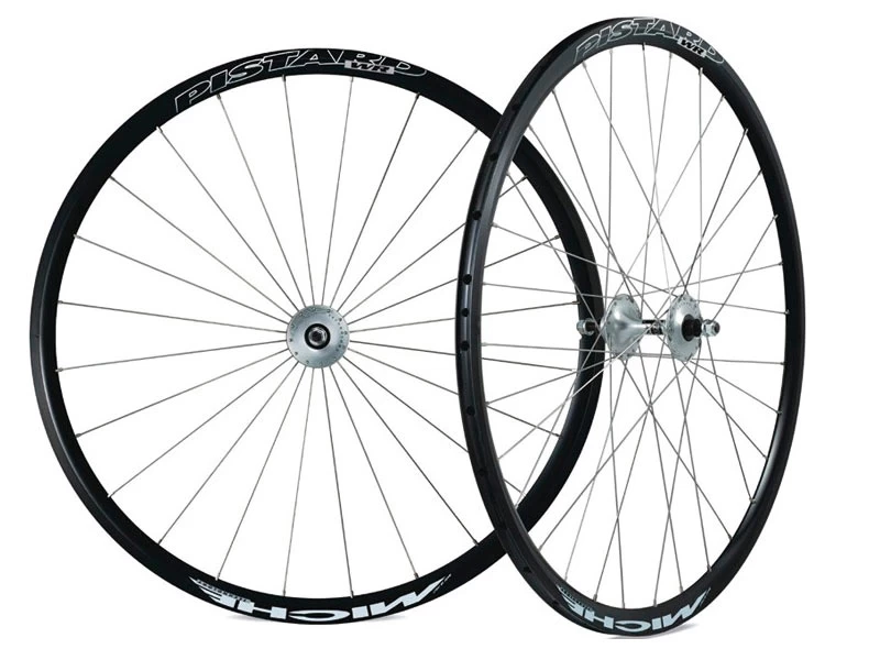 Miche Pistard Singlespeed-Laufradsatz 28 Zoll Für Schlauchreifen 1 Miche Pistard Singlespeed-Laufradsatz 28 Zoll Für Schlauchreifen