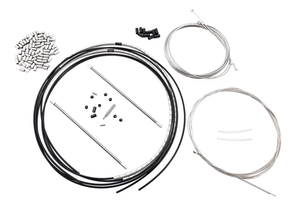 NOKON Universal-Set KON 22 Silber 1 NOKON Universal-Set KON 22 Silber