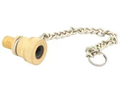 Pieper Stecknippel Mit Kette DV Zu AV