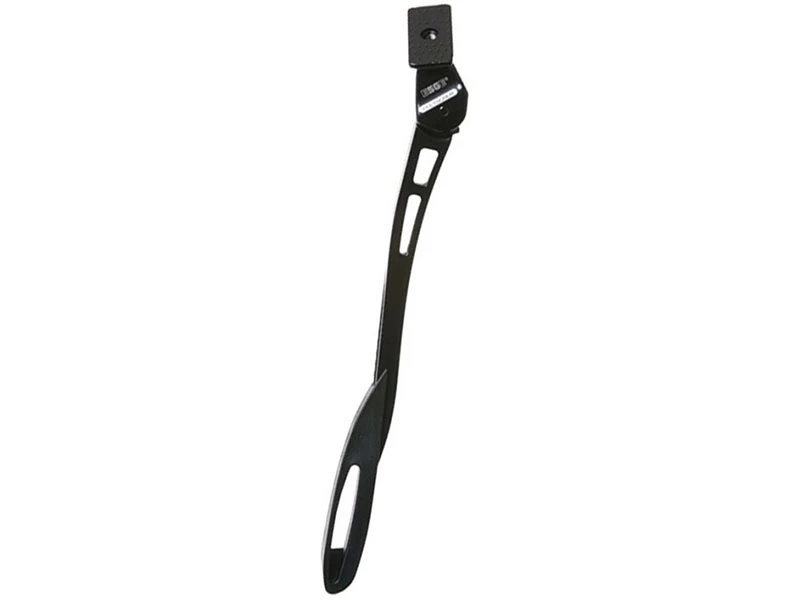 Pletscher Zoom Seitenständer Schwarz 24-28 Zoll Verstellbar 1 Pletscher Zoom Seitenständer Schwarz 24-28 Zoll Verstellbar