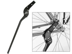 Pletscher Multi Hinterbauständer Schwarz 26 Zoll