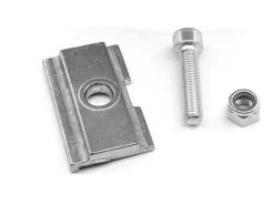 Pletscher Ständer-Stützadapter F20/1