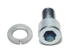 Ständer-Schraube 20mm M10 Mit Federring