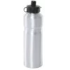 Point Aluminiumflasche Silber 750ml