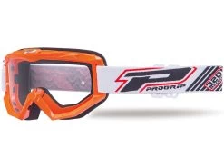 Progrip Cross Brille 3201 Orange