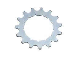 Rohloff Zahnkranz 16 Zähne Silber