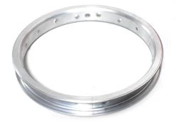 Schürmann Sport Alu-Kastenfelge 21-203 Silber 16 Loch Für 12 Zoll Reifen