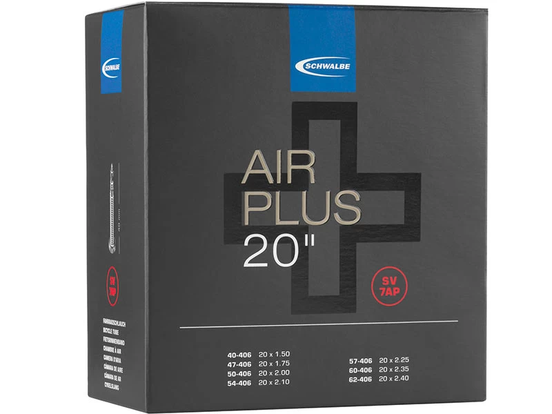 Schwalbe Schlauch Air Plus SV7AP 1 Schwalbe Schlauch Air Plus SV7AP
