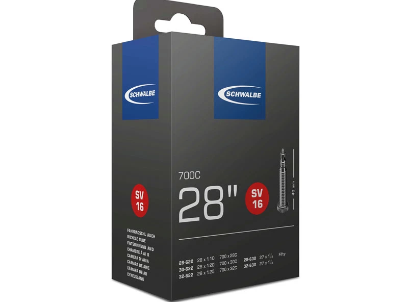 Schwalbe Schlauch SV16 1 Schwalbe Schlauch SV16