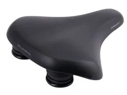 Selle Royal Sattel Essenza Plus Unisex Schwarz