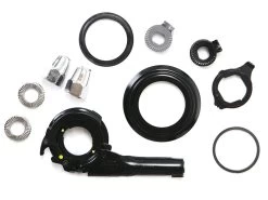 Shimano Nexus 7-Gang Kleinteileset SM7R45N020H Mit 7R/7L Grau/schwarz CJ-NX10