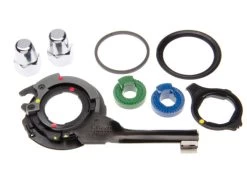 Shimano 8-Gang Kleinteileset SM8S31A0120S Vertikal 8R/8L Grün/blau CJ-8S40