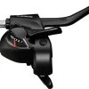 Shimano ST-EF41 Schalt/Bremshebel Schwarz 7-Gang Rechts