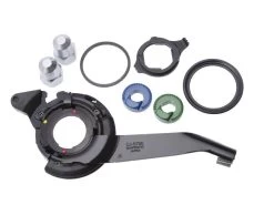 Shimano Alfine 11-Gang Schalteinheit CJ-S700 Vertikal 8R/8L Blau/grün