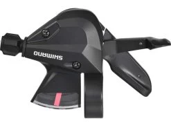 Shimano Altus SL-M315 Schalthebel Schwarz 7-Gang Rechts