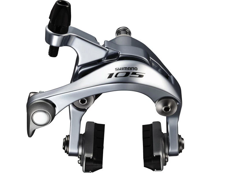 Shimano 105 Hinterradbremse BR-R7000 Greyblue 1 Shimano 105 Hinterradbremse BR-R7000 Greyblue