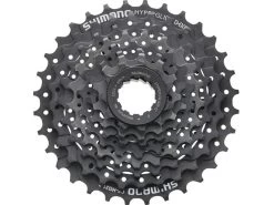 Shimano 8er-Steckkassette 11-34Z CS-HG31