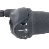 Shimano Nexus 7-Gang SL-C3000 Drehgriffschalter Schwarz Für CJ-NX40