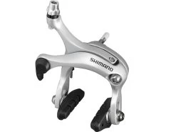 Shimano Road BR-R451 Rennbremse Silber Vorne