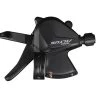 Shimano Altus SL-M2010 Schalthebel Schwarz 3-Gang Links