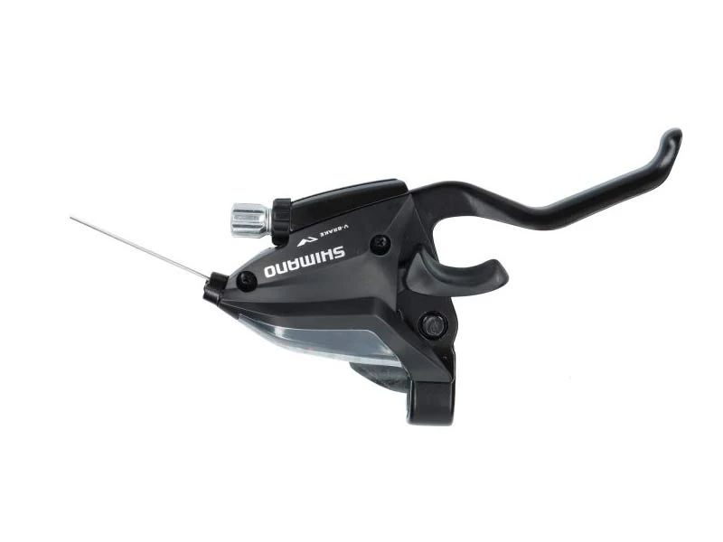 Shimano Acera ST-EF500 Schalt/Bremshebel Schwarz 7-Gang Rechts 1 Shimano Acera ST-EF500 Schalt/Bremshebel Schwarz 7-Gang Rechts