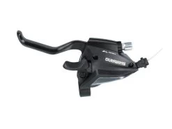 Shimano Acera ST-EF500 Schalt/Bremshebel Schwarz 3-Gang Links
