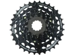 Shimano CS-HG200 7-fach-Steckkassette 12-28Z