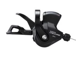 Shimano Deore SL-M5100 Schalthebel Schwarz 11-Gang Rechts