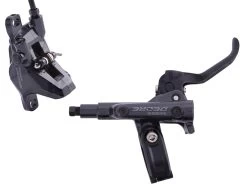 Shimano Deore M6100 Scheibenbremse Hydr. Schwarz Hinten / Hebel Rechts