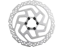 Shimano 6-Loch-Bremscheibe SM-RT26 Durchmesser 180mm