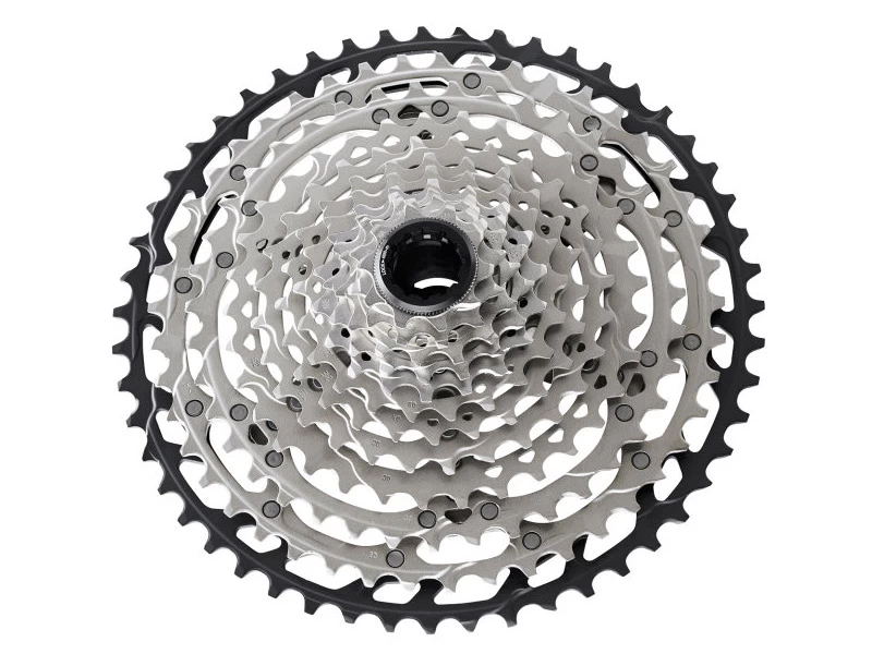 Shimano SLX CS-M7100 12-fach-Steckkassette 10-51Z 1 Shimano SLX CS-M7100 12-fach-Steckkassette 10-51Z