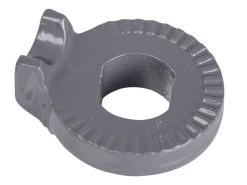 Shimano Achsen-Fixierscheibe 7L Grau Y33M39710