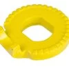Shimano Achsen-Fixierscheibe Gelb Y33Z20200