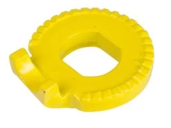 Shimano Achsen-Fixierscheibe Gelb Y33Z20200