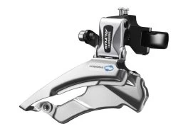 Shimano Altus 3-fach-Kettenumwerfer FDM313X6 Mit Schelle 28.6-34.9mm