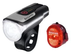 Sigma Aura80 / Nugget2 Akku-Lampenset USB