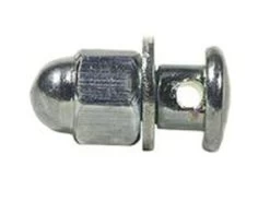 Saccon Bremszug-Klemmschraube M5 Mit Hutmutter