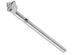 M-Wave Patentsattelstütze Alu Silber 27.2mm