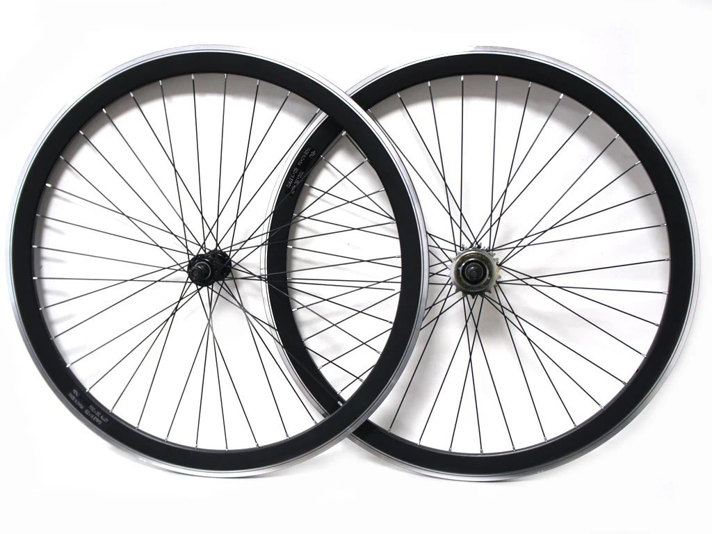 Singlespeed-Laufradsatz Schwarz-matt 28 Zoll 14-622 1 Singlespeed-Laufradsatz Schwarz-matt 28 Zoll 14-622