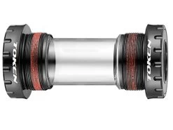 Token TK878EX Innenlager BSA Hollowtech II Schwarz