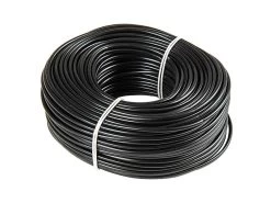 HERTH BUSS Isolierschlauch/Bougierrohr / 50-Meter / Innendurchmesser 8mm