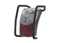 Spanninga Pixeo Xb Protector Batterierücklicht Schwarz